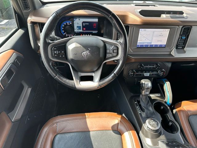 2023 Ford Bronco Outer Banks SUV