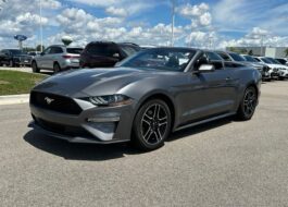 2023 Ford Mustang Ecoboost Premium Convertible
