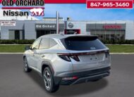 2024 Hyundai Tucson Hybrid Limited SUV