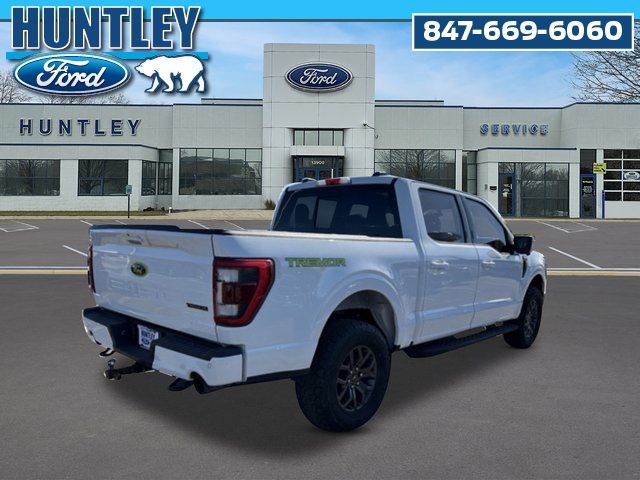 2023 Ford F-150 Tremor Truck SuperCrew Cab