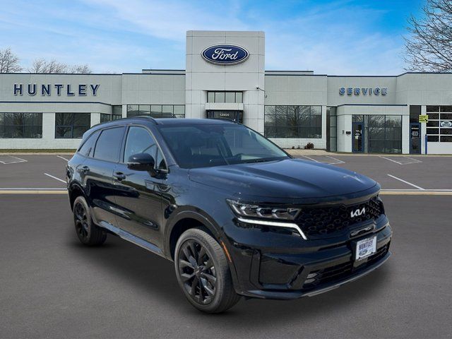 2023 Kia Sorento SX SUV