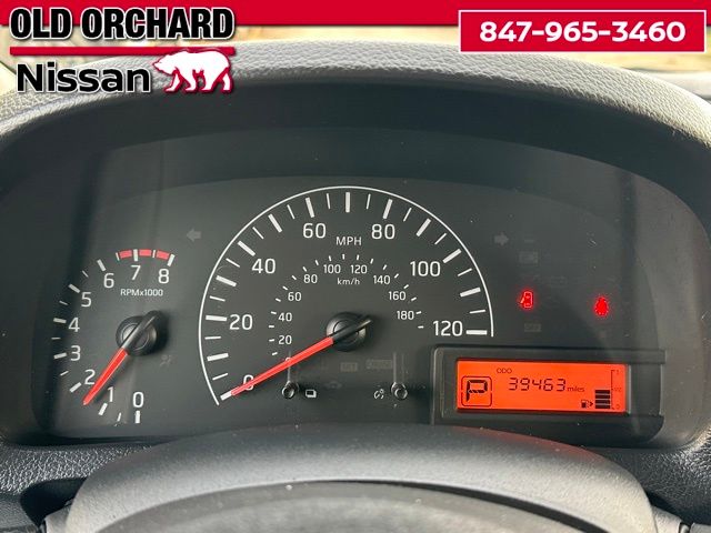 2017 Nissan NV200 S Van Compact Cargo Van