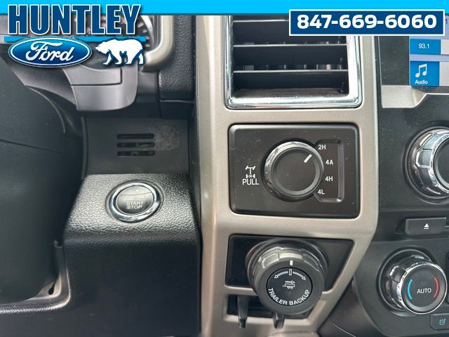 2017 Ford F-150 Lariat Truck SuperCrew Cab
