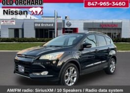 2014 Ford Escape Titanium SUV