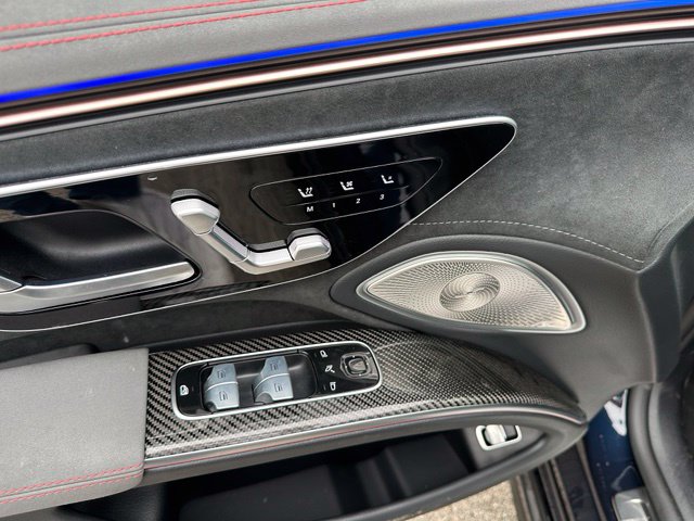 2024 Mercedes-Benz AMG EQS Base Sedan