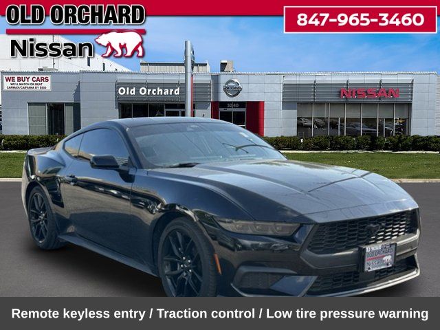 2024 Ford Mustang Ecoboost Coupe