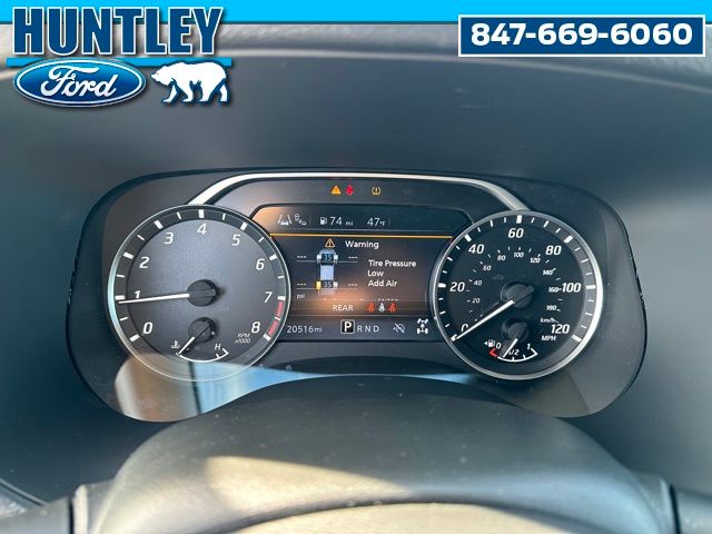 2024 Nissan Frontier SL Truck Crew Cab