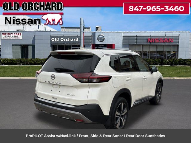 2023 Nissan Rogue SL SUV