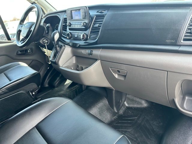 2025 Ford Transit-250 Cargo Base Van High Roof Ext. Van