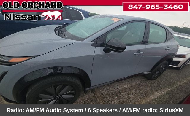 2024 Nissan Ariya Engage AWD's photo