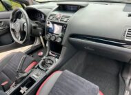 2019 Subaru WRX STi Sedan