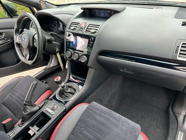 2019 Subaru WRX STi Sedan