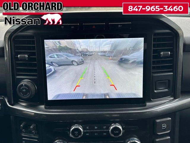 2023 Ford F-150 XLT Truck SuperCrew Cab