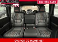 2026 Nissan Armada PRO-4X SUV