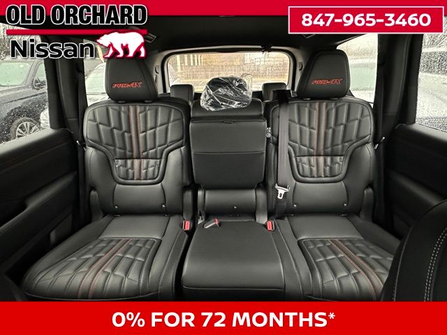 2026 Nissan Armada PRO-4X SUV