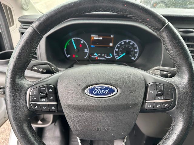 2022 Ford E-Transit-350 Cargo Base Van High Roof Van