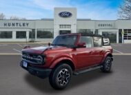 2022 Ford Bronco Outer Banks SUV