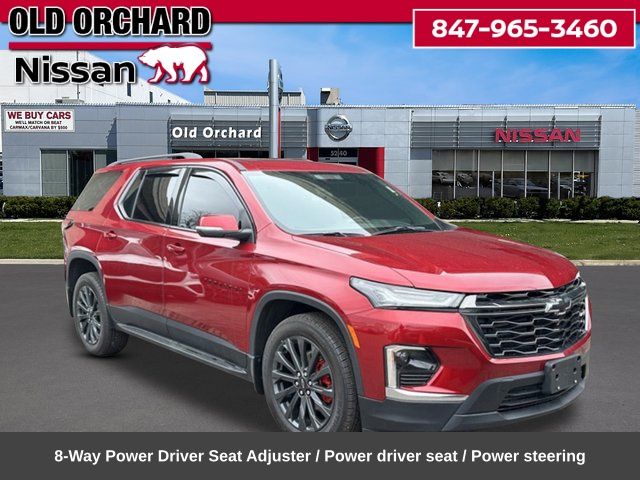 2023 Chevrolet Traverse RS SUV