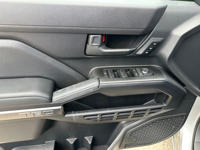 2025 Toyota 4Runner TRD Sport Premium SUV