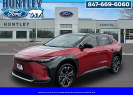 2023 Toyota bZ4X Limited SUV