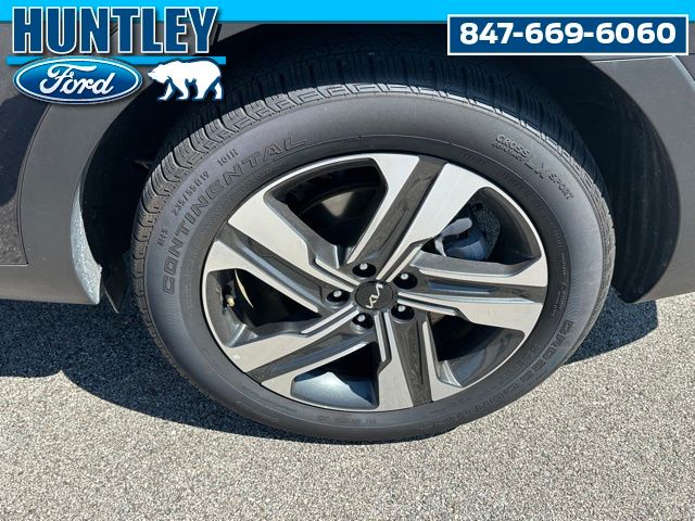 2024 Kia Sorento Hybrid EX SUV