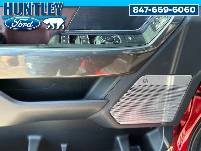 2023 Ford F-150 Lariat Truck SuperCrew Cab