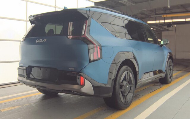 2024 Kia EV9 GT-Line SUV