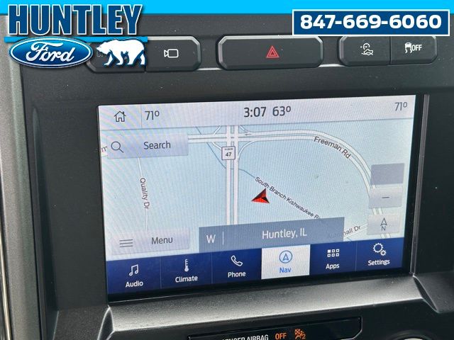 2020 Ford F-150 Raptor Truck SuperCrew Cab