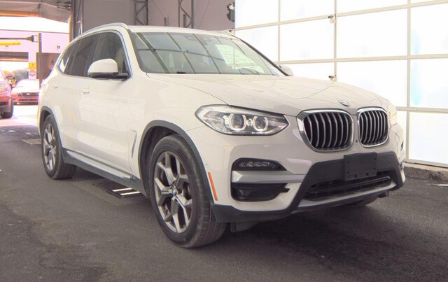 2021 BMW X3 PHEV xDrive30e SUV