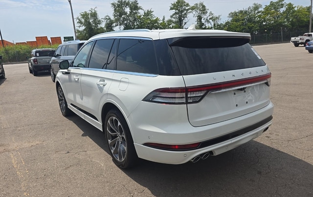 2023 Lincoln Aviator Grand Touring SUV