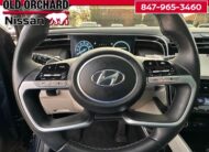 2024 Hyundai Tucson Hybrid Limited SUV