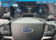 2025 Ford Explorer ST-Line SUV
