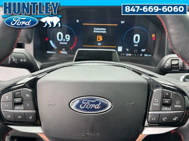 2025 Ford Explorer ST-Line SUV