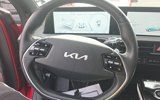 2024 Kia EV6 GT-Line SUV