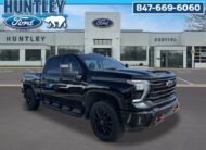 2025 Chevrolet Silverado 2500 HD LTZ Truck Crew Cab