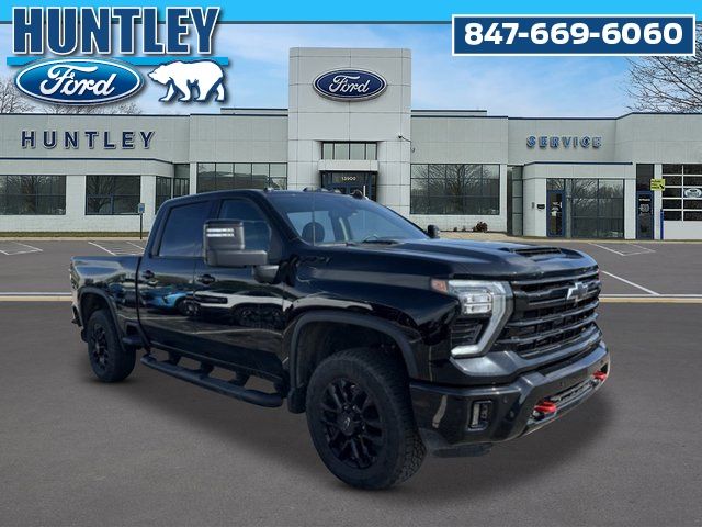 2025 Chevrolet Silverado 2500 HD LTZ Truck Crew Cab
