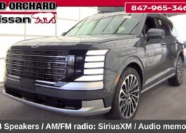 2026 Hyundai Palisade Hybrid Calligraphy SUV