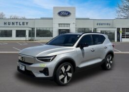 2023 Volvo XC40 Recharge Pure Electric Ultimate SUV