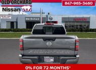 2026 Nissan Frontier SV Truck Crew Cab