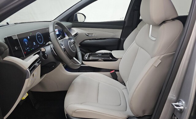 2025 Hyundai Tucson Hybrid Limited SUV
