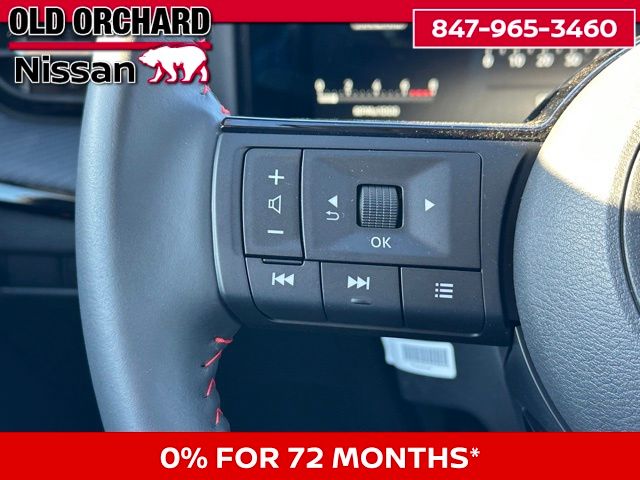 2026 Nissan Kicks SR SUV