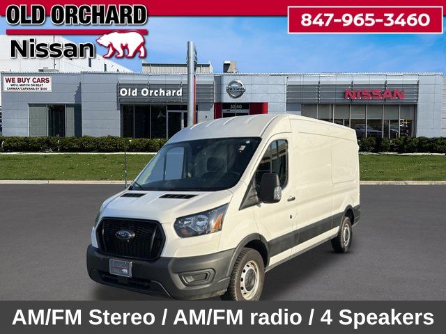 2024 Ford Transit T250 Med Roof 148WB's photo