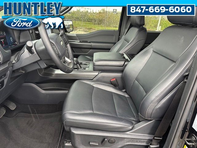 2024 Ford F-150 XLT Truck SuperCrew Cab