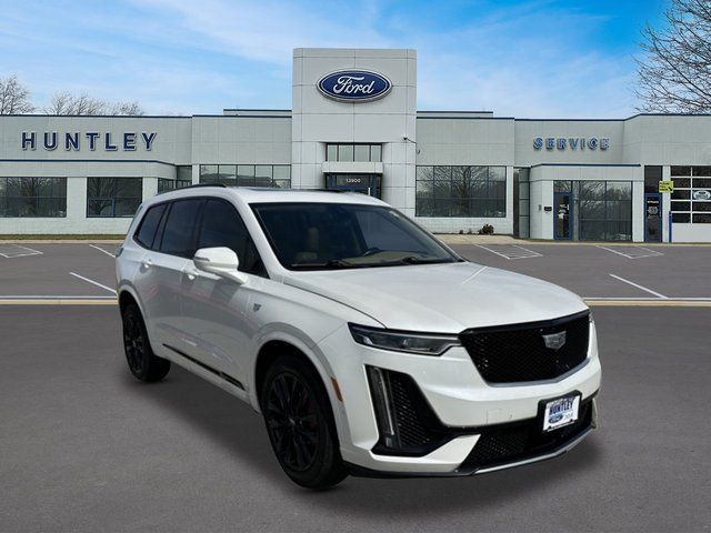 2024 CADILLAC XT6 Sport SUV