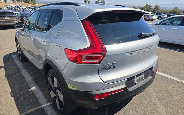 2023 Volvo XC40 Recharge Pure Electric Ultimate SUV