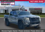 2025 Nissan Frontier PRO-4X Truck Crew Cab