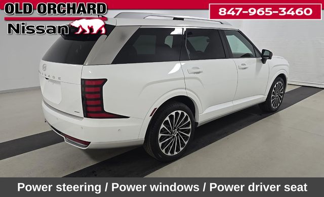 2026 Hyundai Palisade Calligraphy SUV