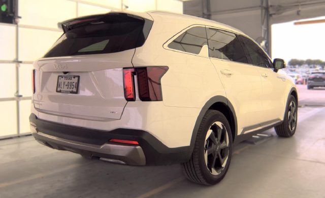2025 Kia Sorento Hybrid EX SUV
