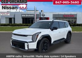 2024 Kia EV9 GT-Line SUV