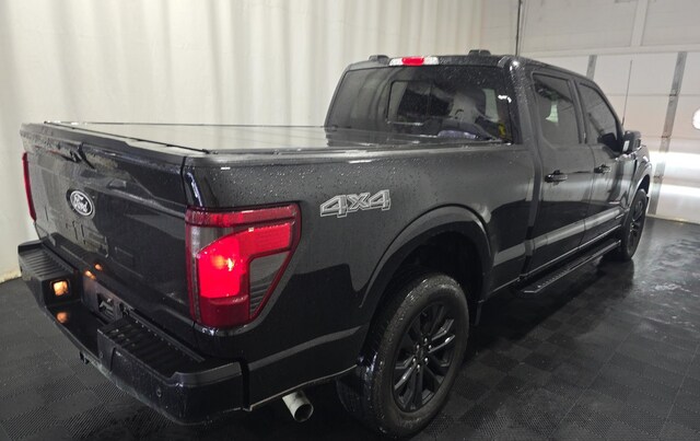 2024 Ford F-150 XLT Truck SuperCrew Cab